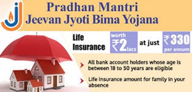 Pradhan Mantri Jeevan Jyoti Bima Yojn
