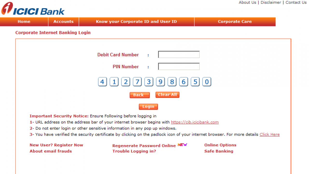 Icici Travel Card Customer Care Email Id