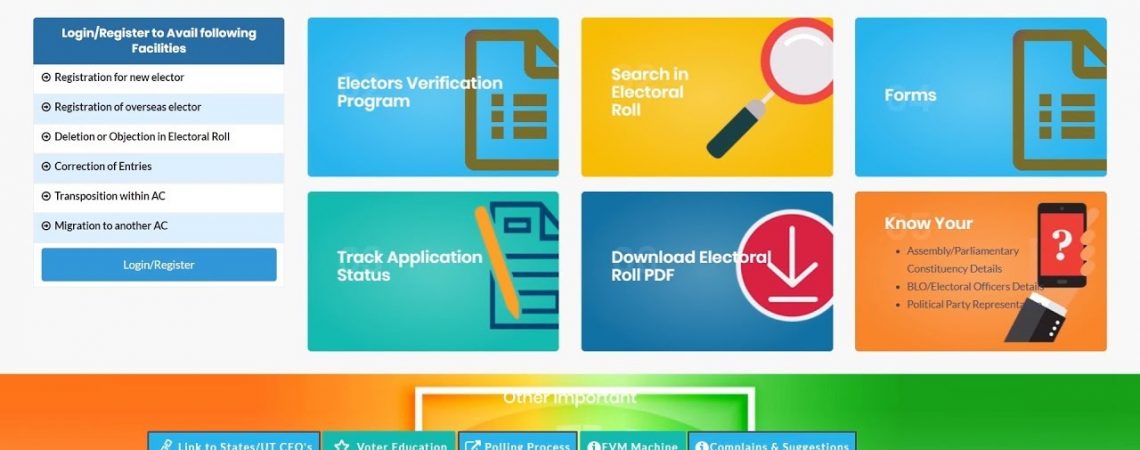 NVSP Login