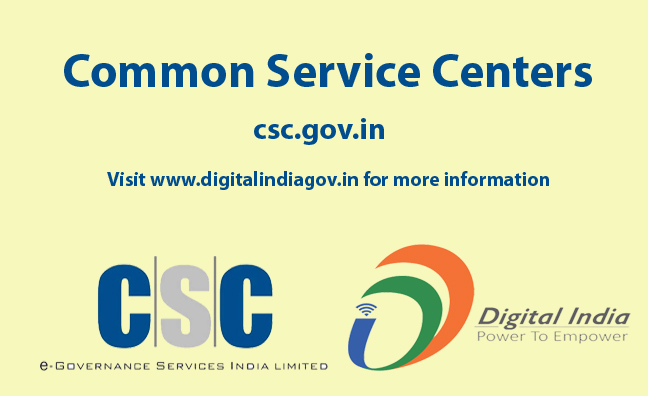 csc.gov.in