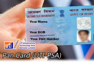 UTI PSA, PAN Application, Login, Status Check - www.digitalindiagov.in