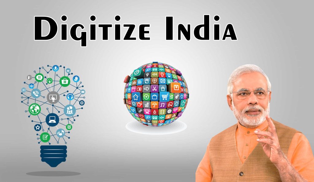 Digitize India