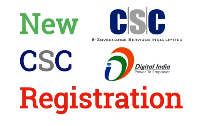 CSC Registration 2022