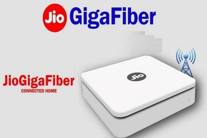 Jio Giga Fiber