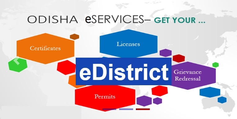 E-District Odisha