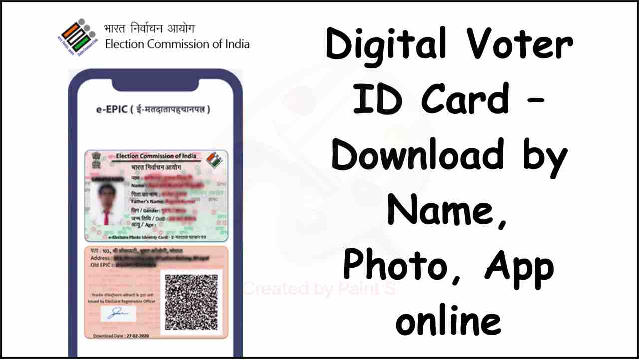 Voter ID Card Download, Advanced Voter ID Card Key Highlights, FAQs