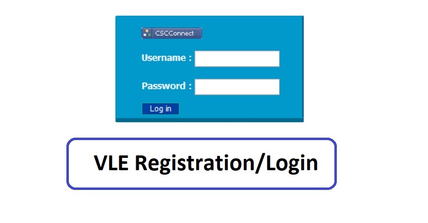CSC VLE Login, CSC Registration, TEC Login, e-District, TEC Certificate, TEC Registration, Digital Seva, Passport Seva,