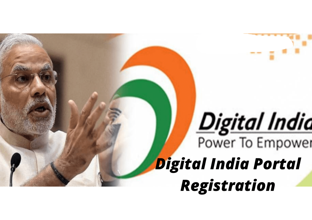 Digital India Portal Registration 2022-23