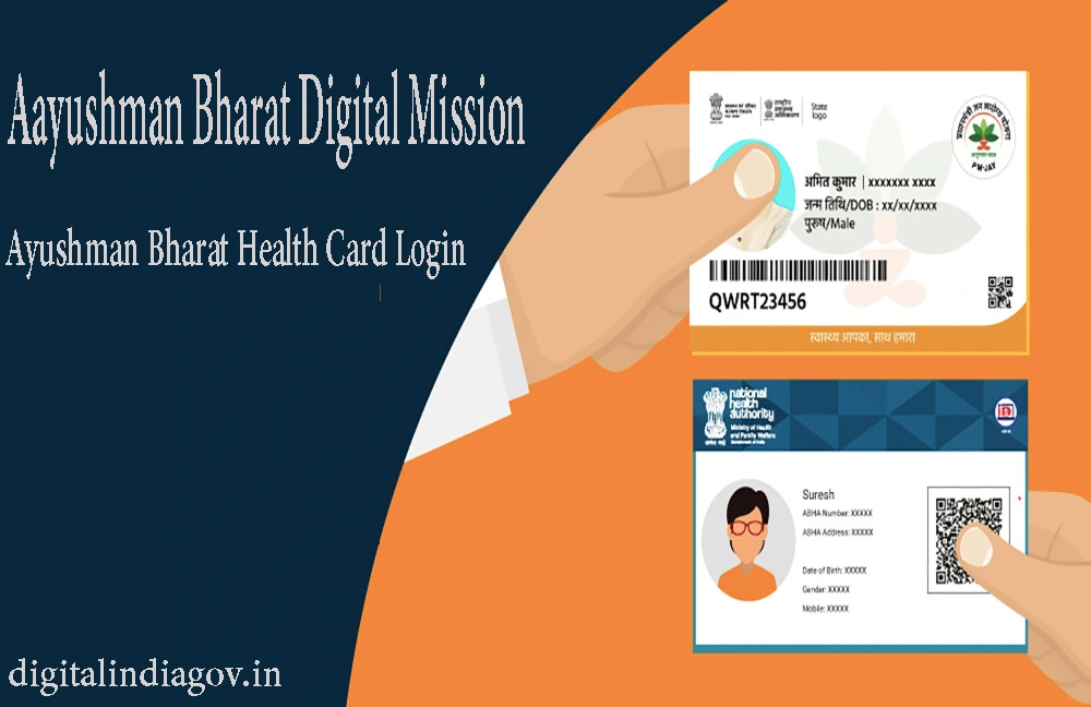 Aayushman Bharat Digital Mission