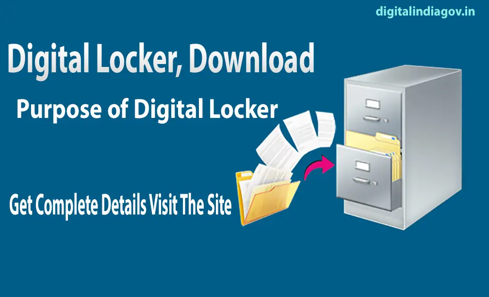 Digital Locker