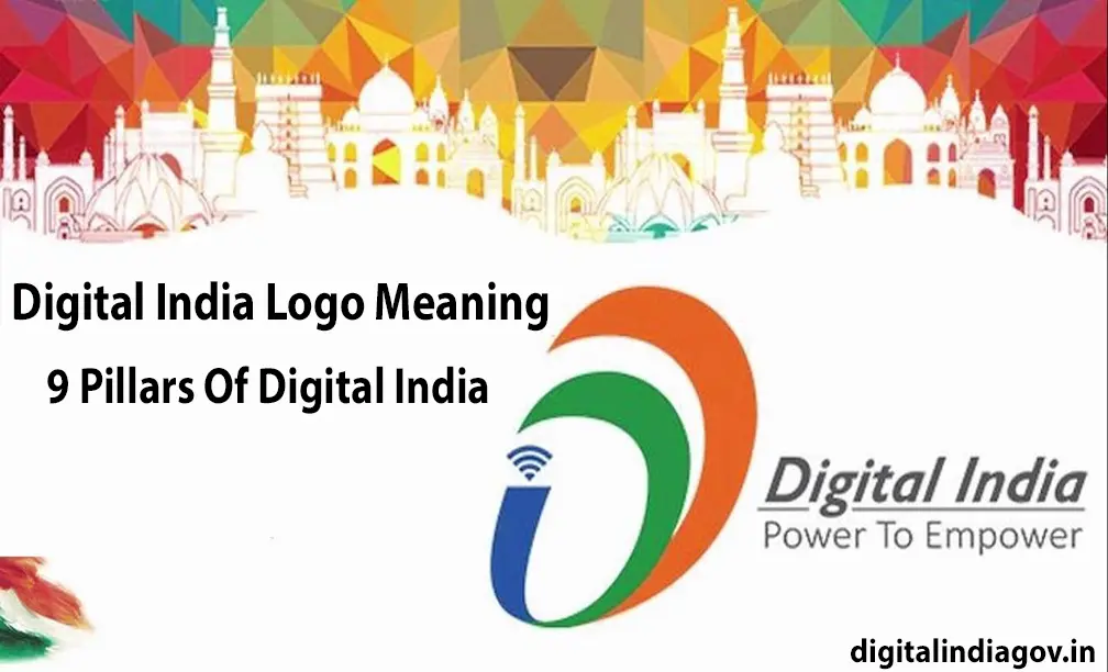 Digital India Logo Meaning