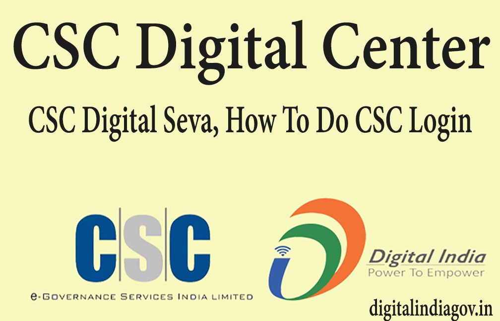 CSC Digital Center