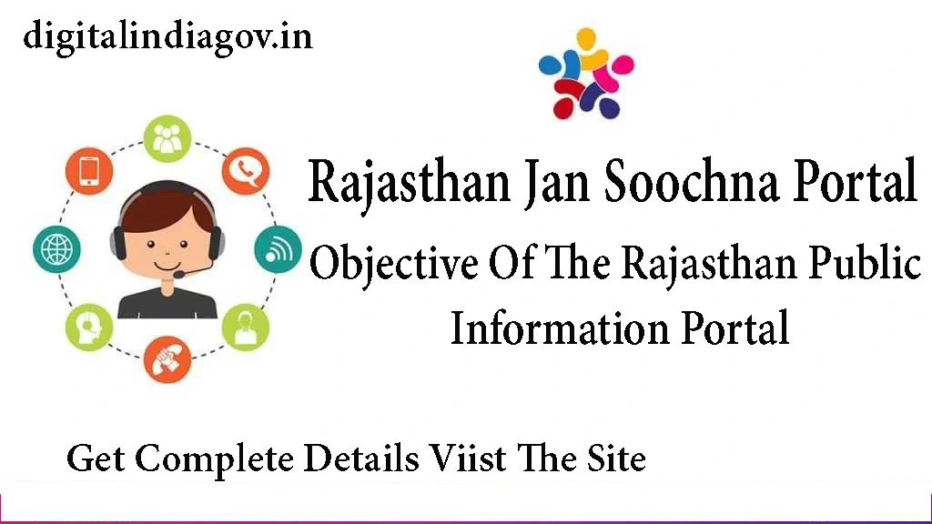 Rajasthan Jan Soochna Portal