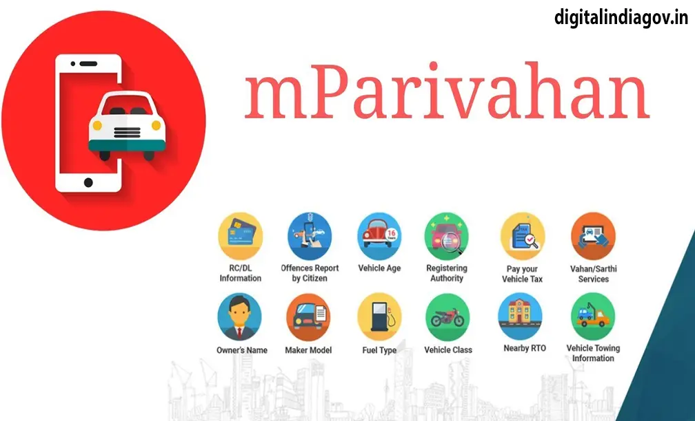 M Parivahan App