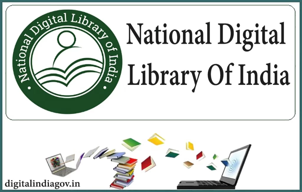 National Digital Library Of India