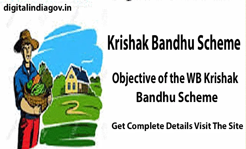 Krishak Bandhu Scheme