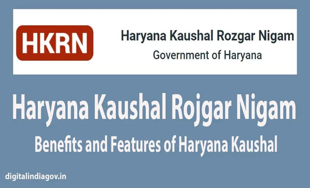 Haryana Kaushal Rojgar Nigam