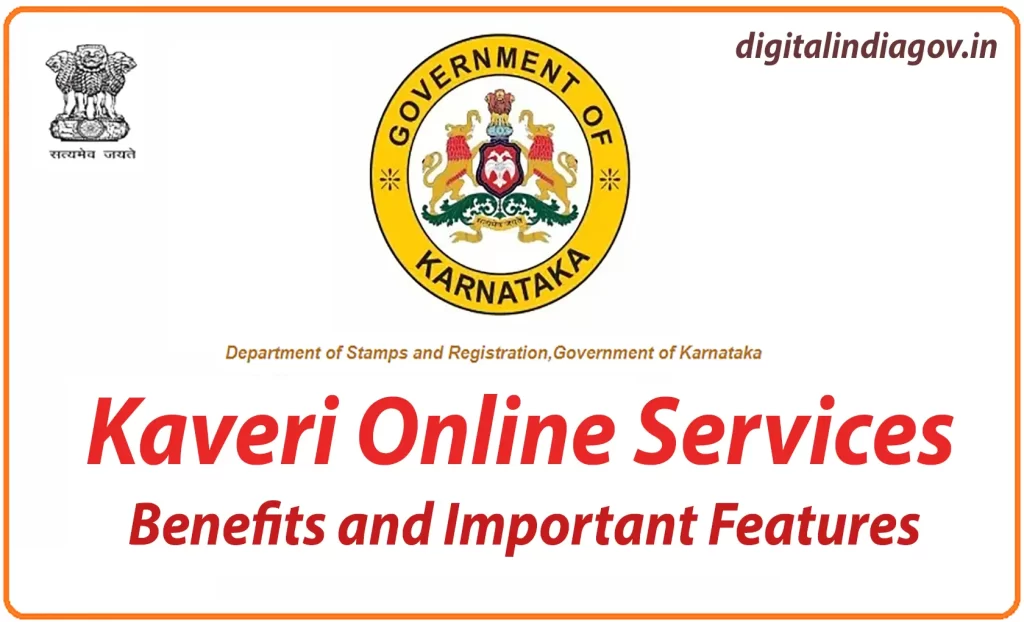 Kaveri Online Services,