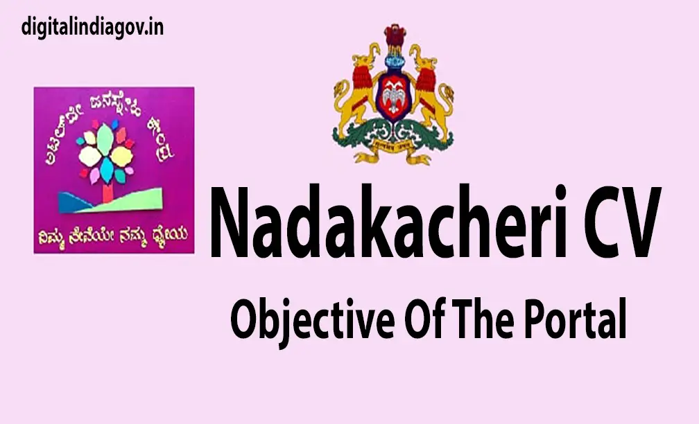 Nadakacheri CV