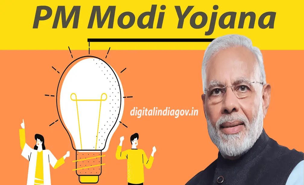 PM Modi Yojana, Prime Minister Plan List, Information About Village Related Government Schemes, List Of Schemes Launched By Prime Minister With Date
