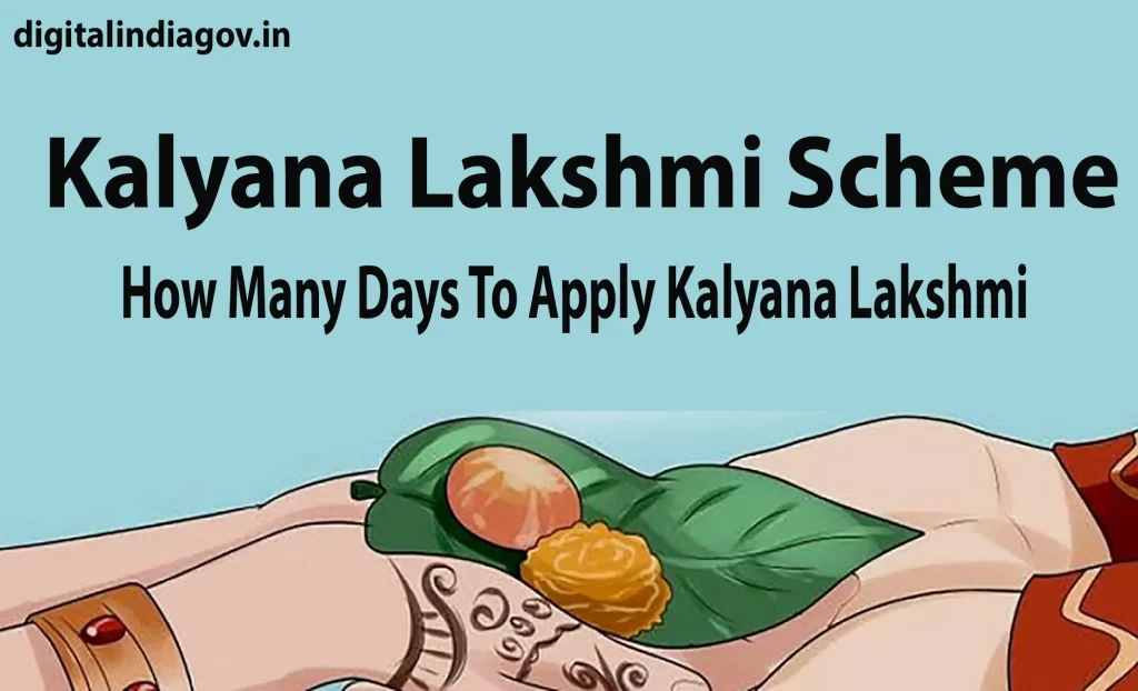 Kalyana Lakshmi Scheme