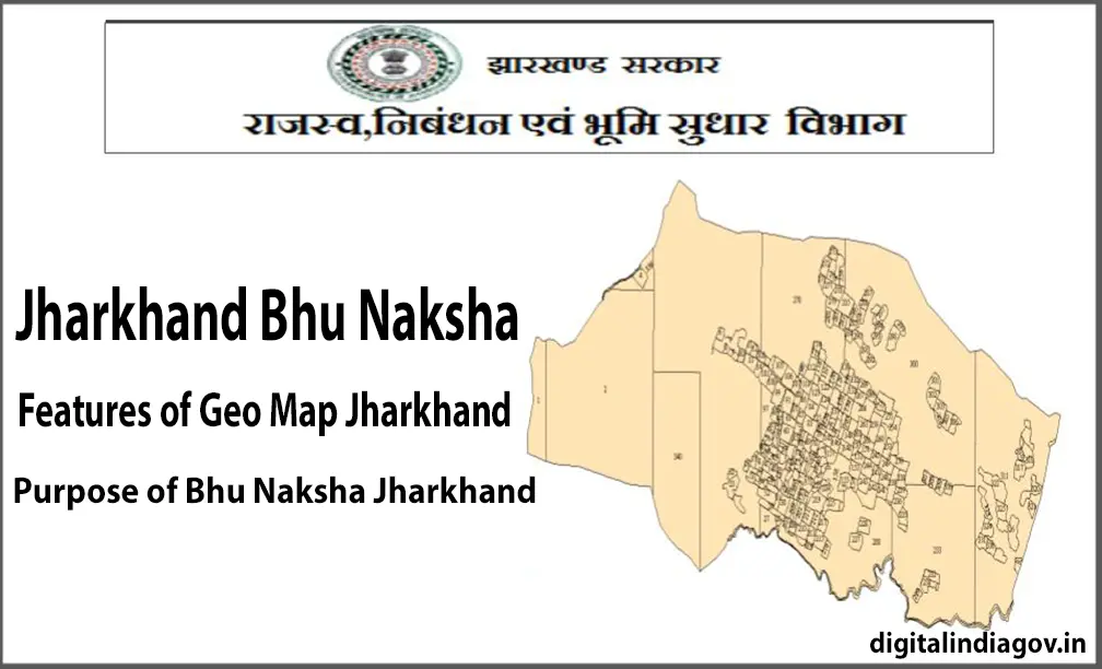 Jharkhand Bhu Naksha