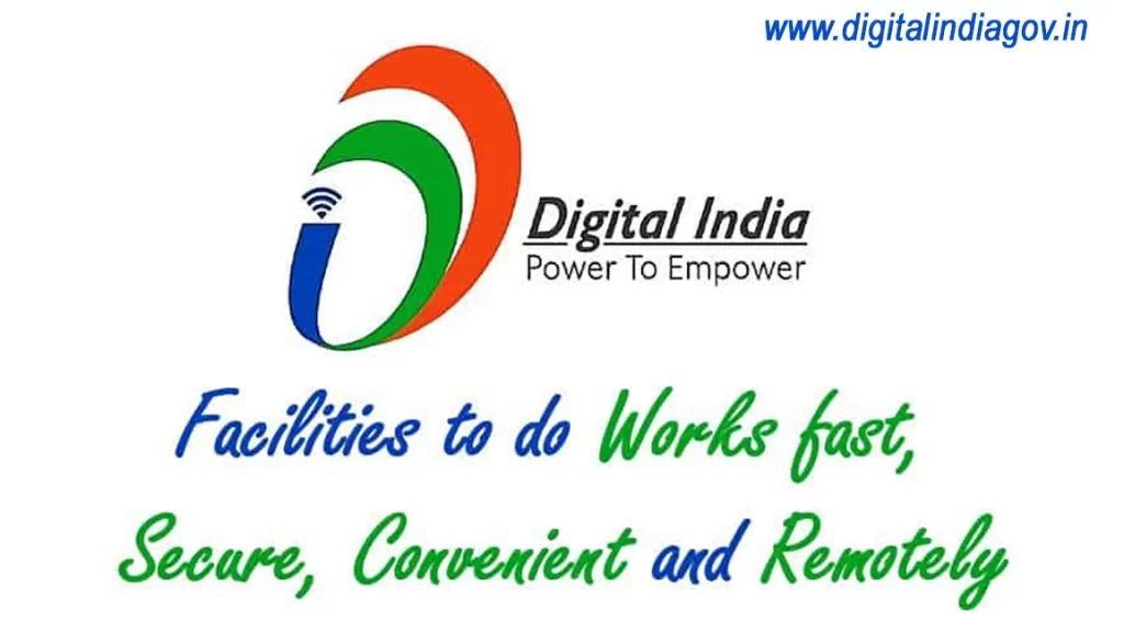 Digital India Essay Updated