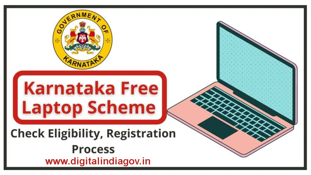 Karnataka Free Laptop Scheme