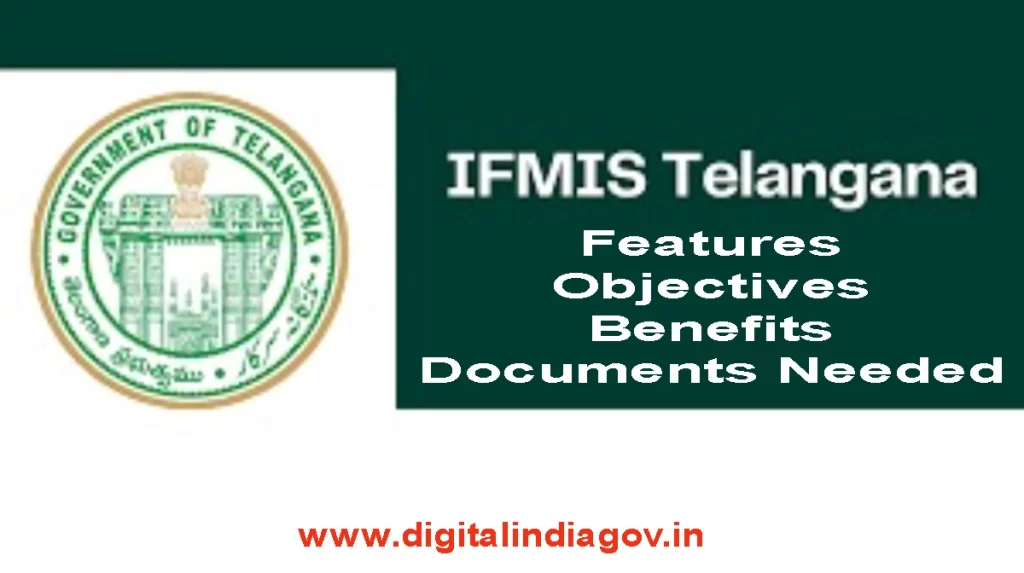 IFMIS Telangana