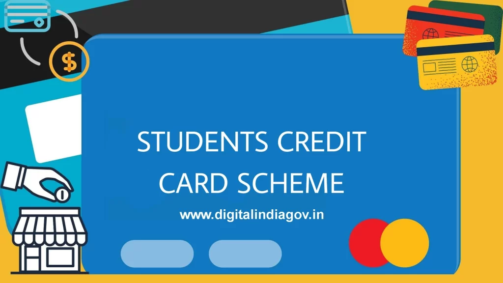 Student Credit Card Scheme