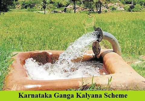 Karnataka Ganga Kalyana Scheme