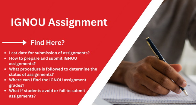 Ignou Assignment