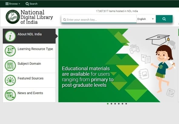 National Digital Library