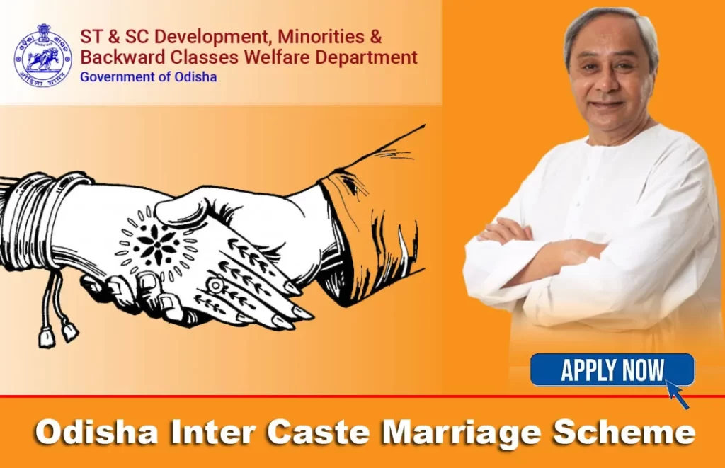 Odisha Inter-Caste Marriage