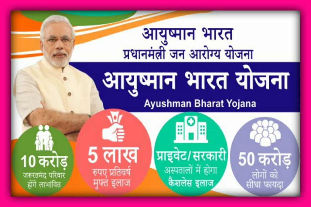 Pradhan Mantri Ayushman Bharat Yojana