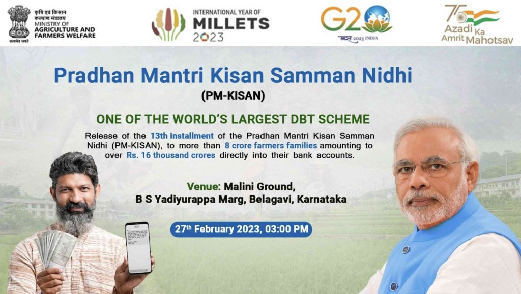 PM Kisan Beneficiary List