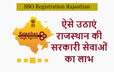 Rajasthan SSO ID