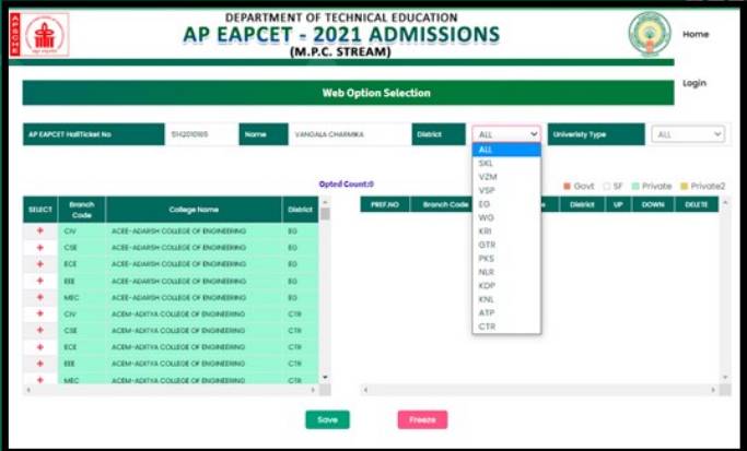 AP Career Portal