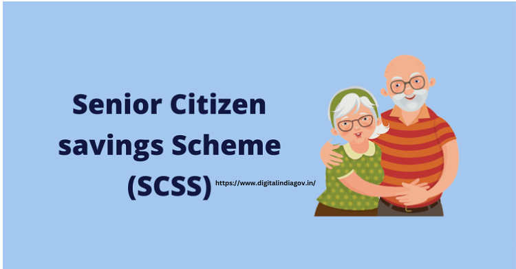 Senior Citizen Saving Scheme