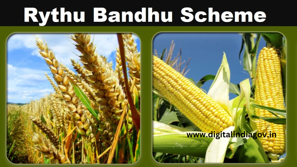 Rythu Bandhu Scheme