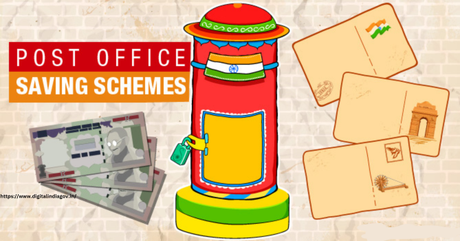 Post Office Saving Schemes