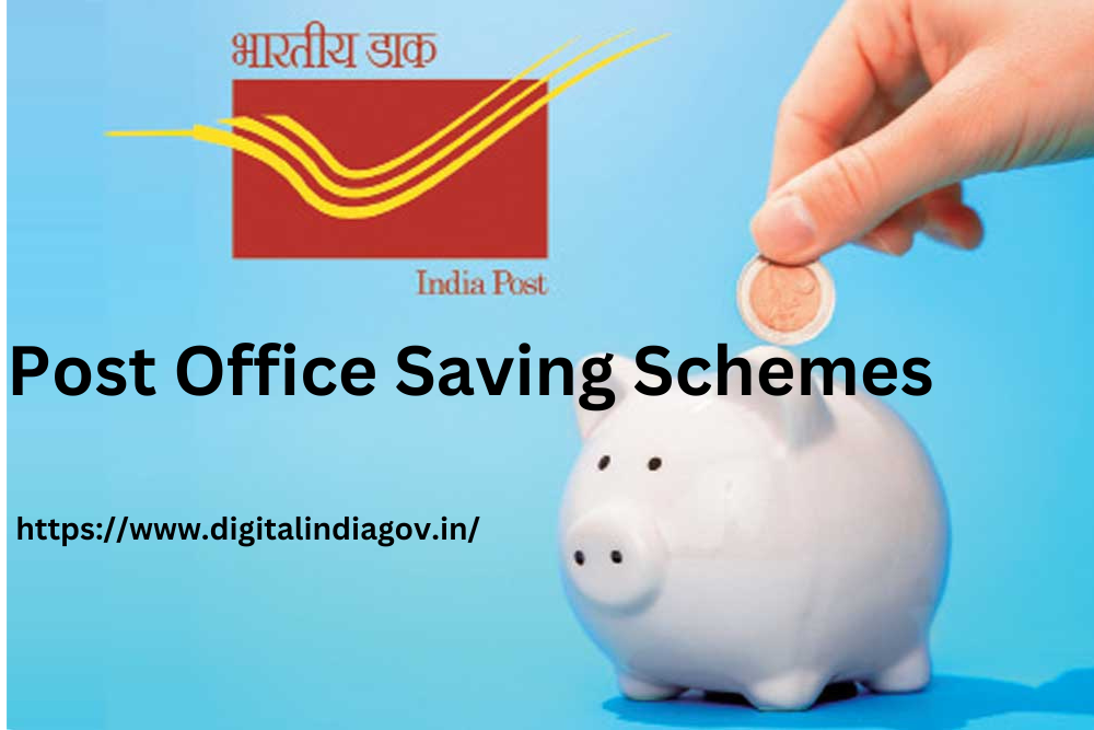 Post Office Saving Schemes