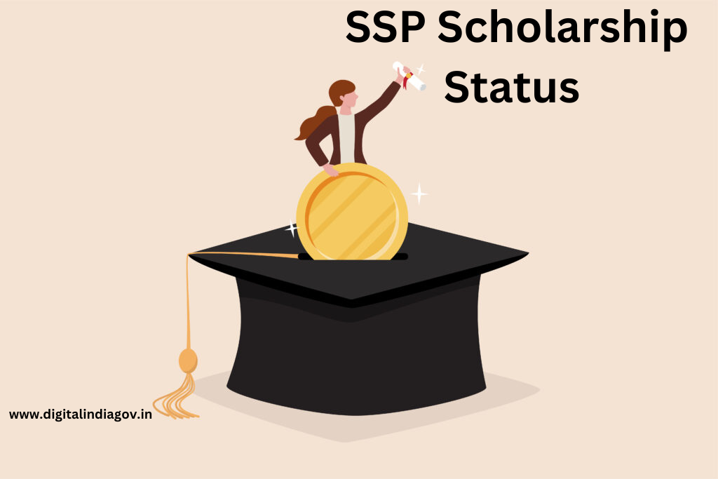 SSP Scholarship Status 2023-24