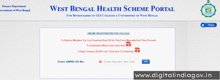 West Bengal Health Scheme