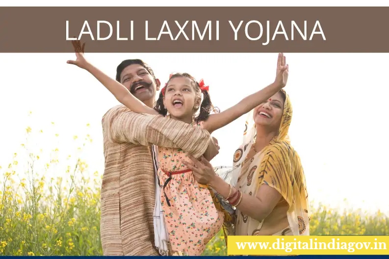 ladli laxmi yojana