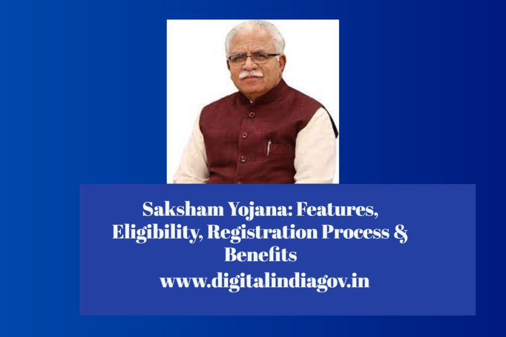 Saksham Yojana