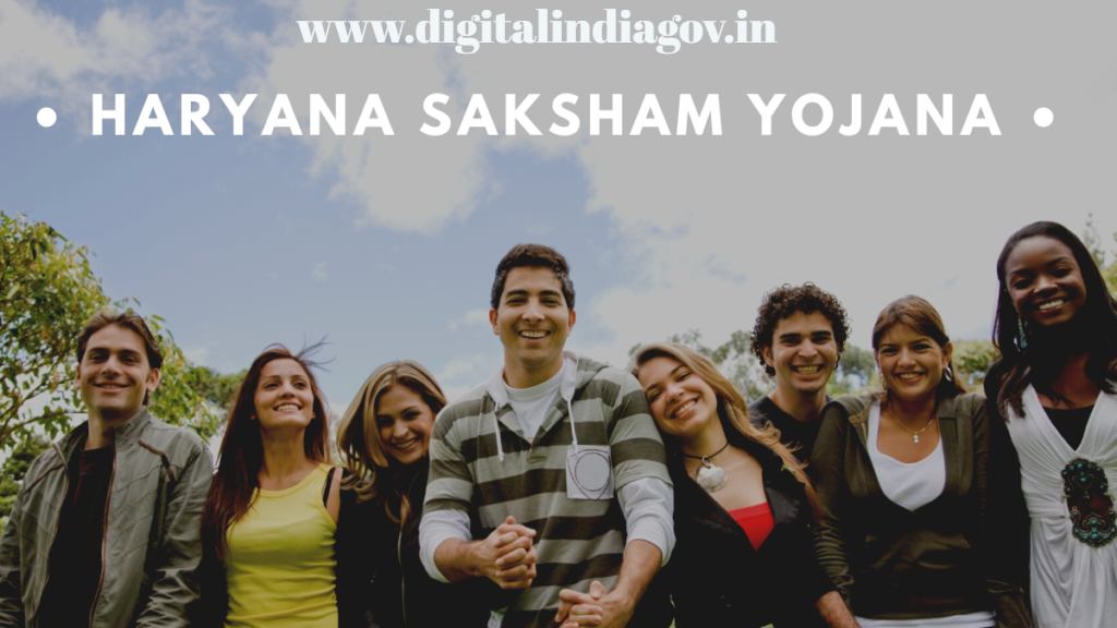 Saksham Yojana