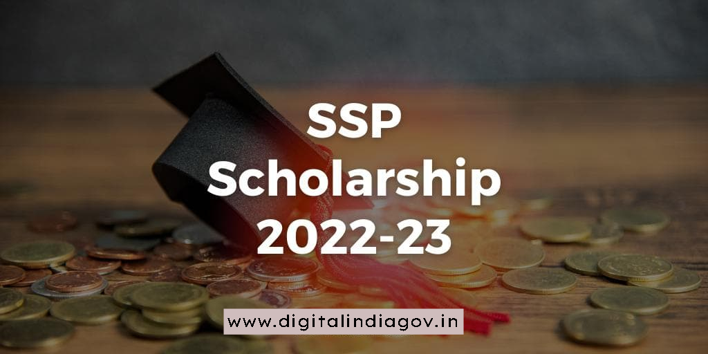 SSP Scholarship Status 2023-24