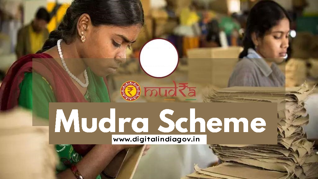 Mudra Scheme