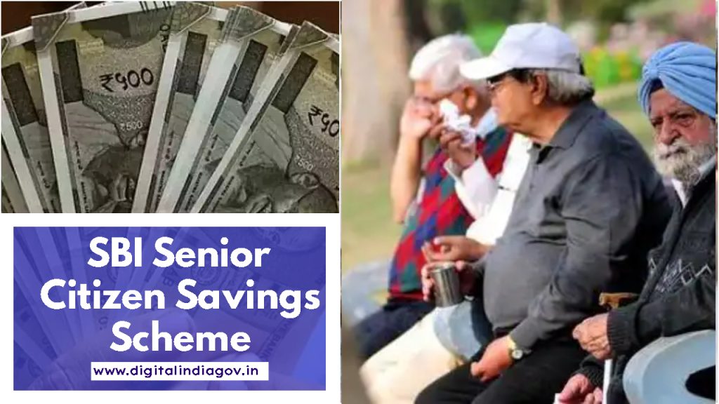 SBI Senior Citizen Savings Scheme